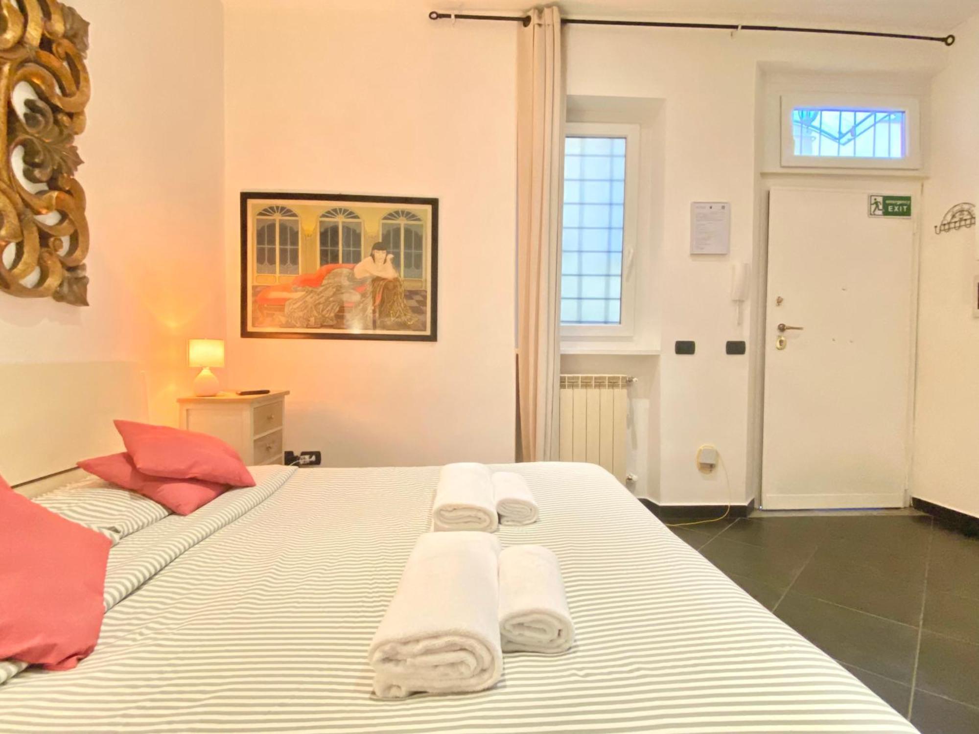 Boutique Vatican Suite Rom Exterior foto